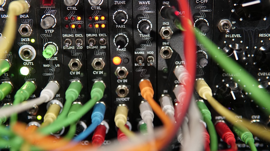 Photo convolution reverb