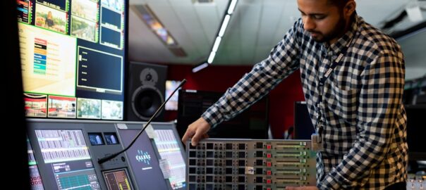 Photo sound designer services