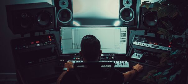 Photo Postproduction audio