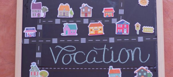 Photo vacation planning