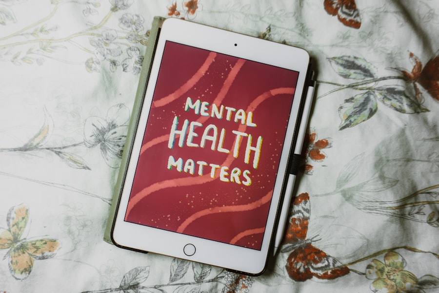 Photo Mental health